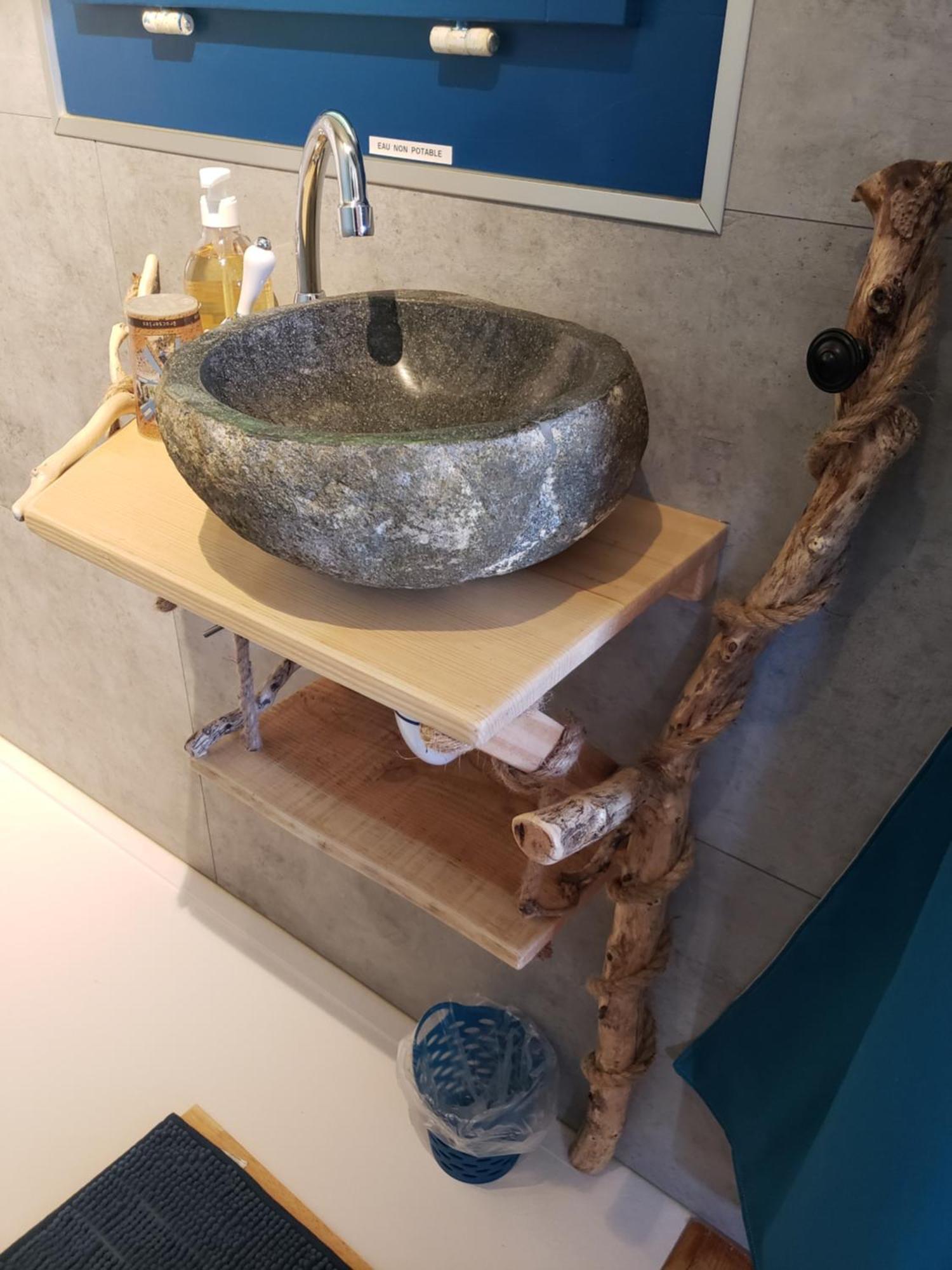 La Roulotte Tiny House Du Mond'Ideal Leval  エクステリア 写真